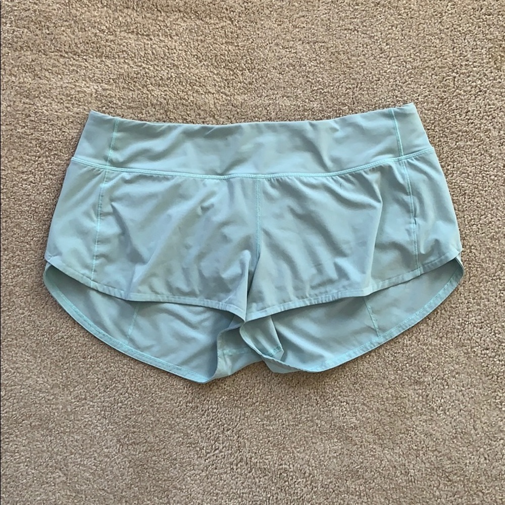 Lululemon Speed Up Short 2.5in